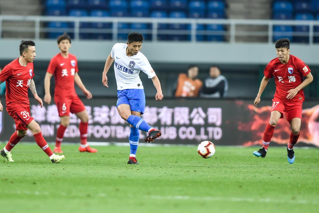 苦！鄭凱木多次遭遇欠薪，2021年曾在微博聲討前東家天津泰達(dá)